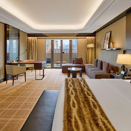 เบลลาโจ บาย เอ็มจีเอ็ม เซี่ยงไฮ้ Hotel ภายนอก รูปภาพ