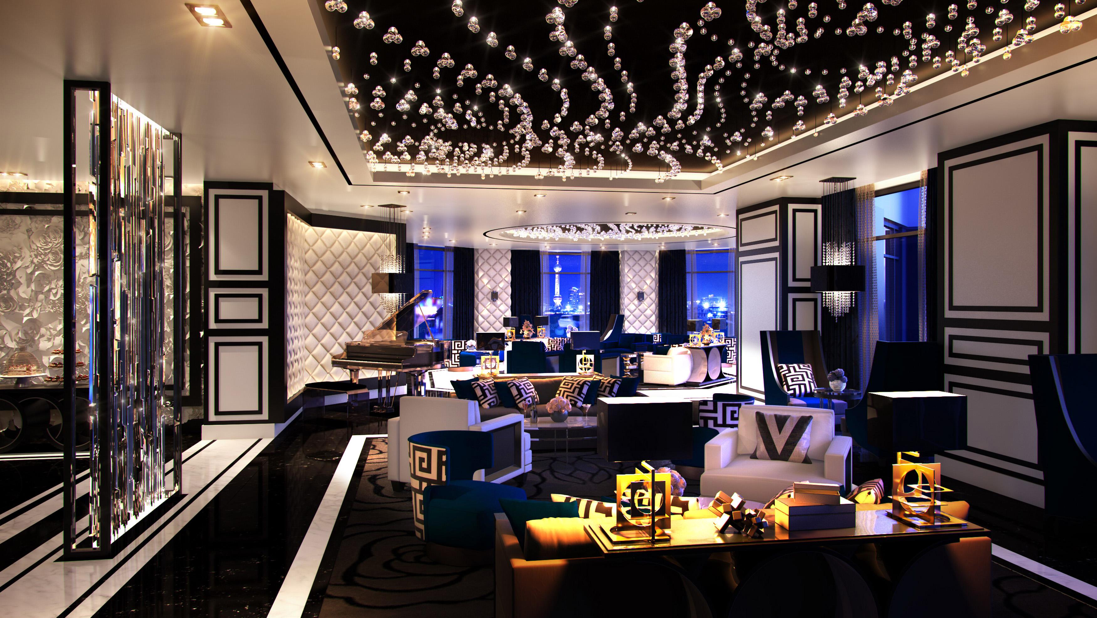 เบลลาโจ บาย เอ็มจีเอ็ม เซี่ยงไฮ้ Hotel ภายนอก รูปภาพ