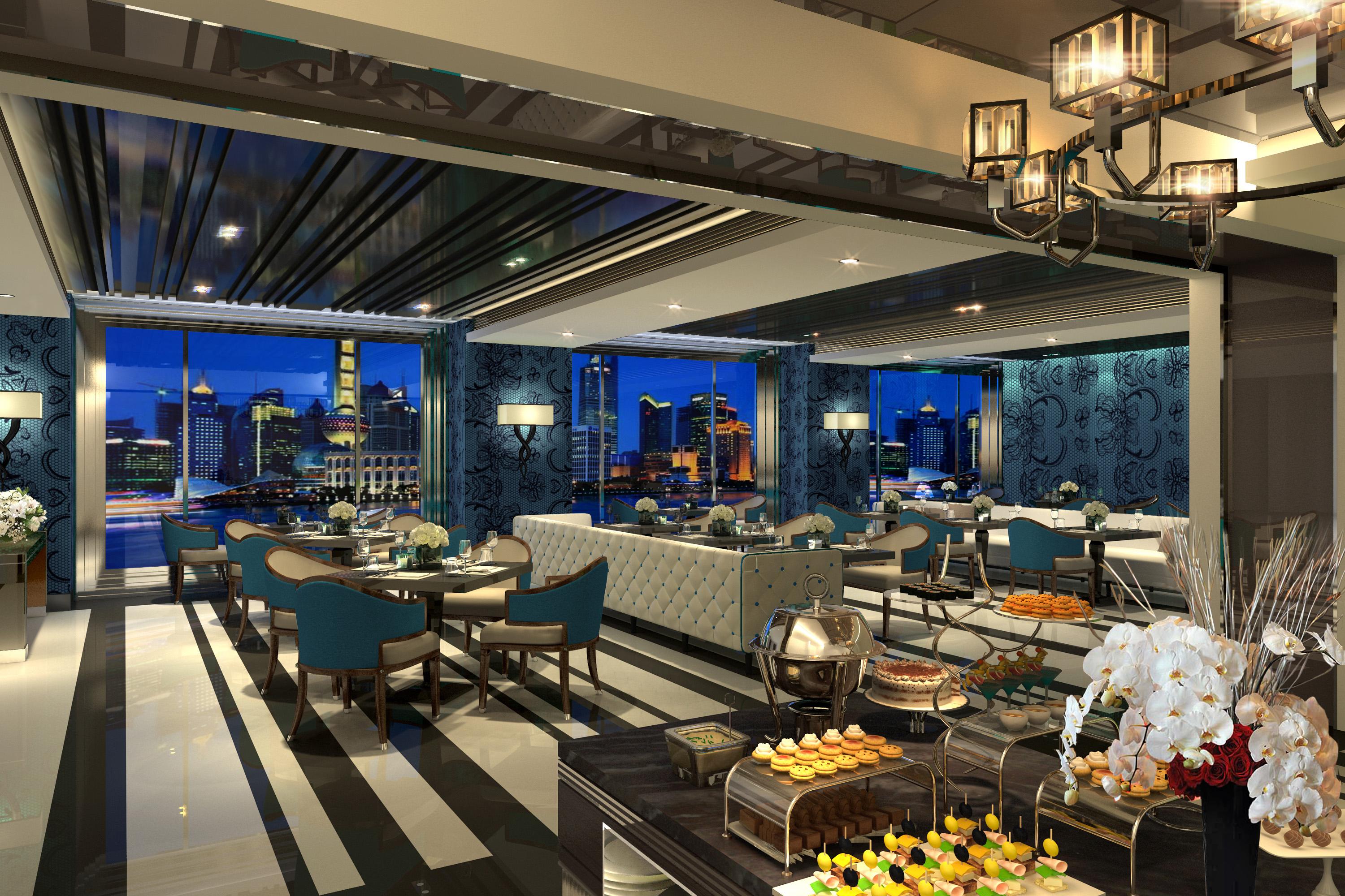 เบลลาโจ บาย เอ็มจีเอ็ม เซี่ยงไฮ้ Hotel ภายนอก รูปภาพ