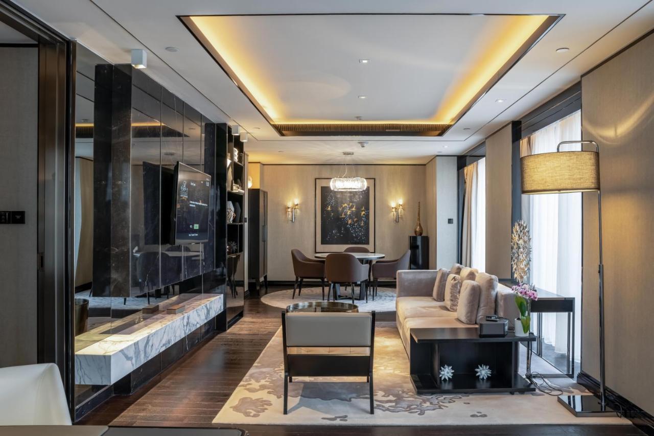 เบลลาโจ บาย เอ็มจีเอ็ม เซี่ยงไฮ้ Hotel ภายนอก รูปภาพ