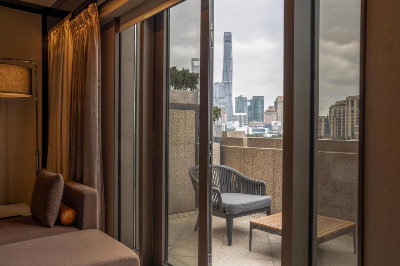 เบลลาโจ บาย เอ็มจีเอ็ม เซี่ยงไฮ้ Hotel ภายนอก รูปภาพ