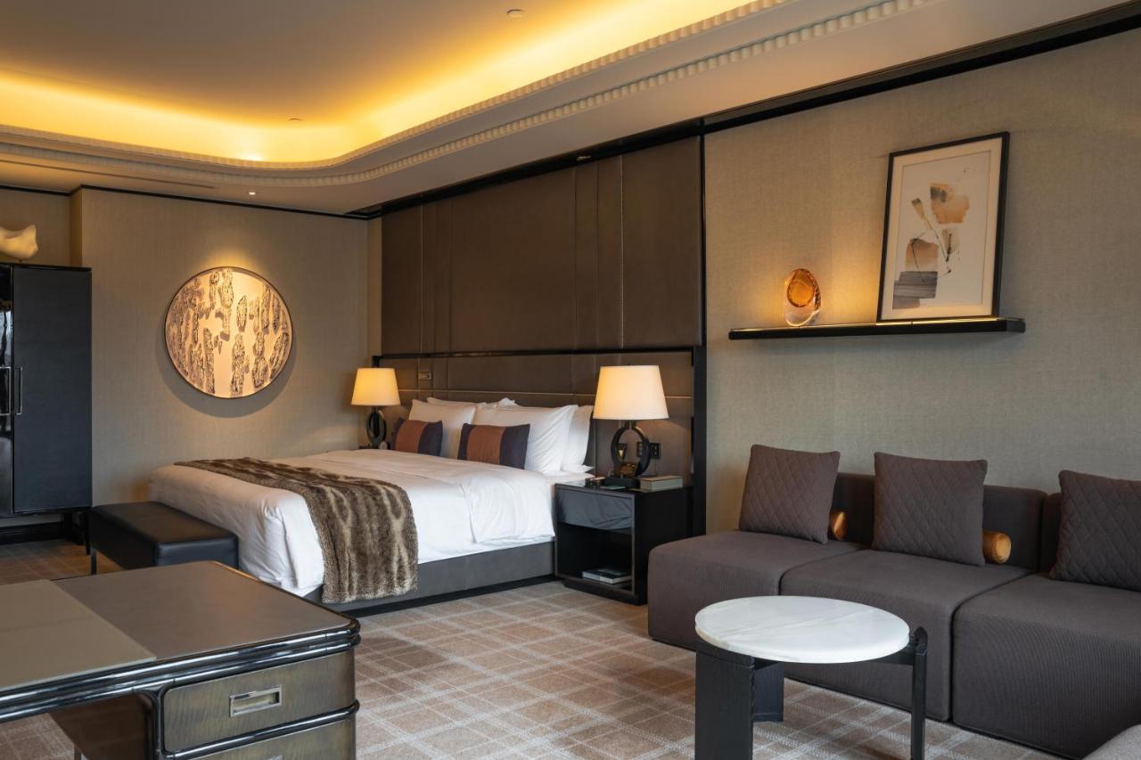 เบลลาโจ บาย เอ็มจีเอ็ม เซี่ยงไฮ้ Hotel ภายนอก รูปภาพ
